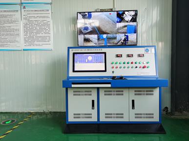 可溶橋塞高溫高壓模擬實驗裝置 可溶橋塞高溫高壓模擬實驗裝置